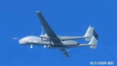 中国軍の偵察・攻撃型無人機が奄美大島沖を初飛行 空自戦闘機がスクランブル発進 鹿児島 Tbs News Dig