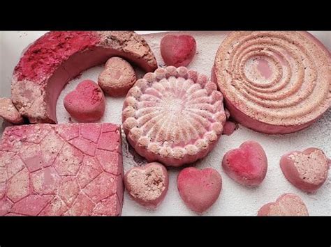 Pink Crusty Reforms Asmr Anxiety Relief Sleep Aid Oddly Satisfying