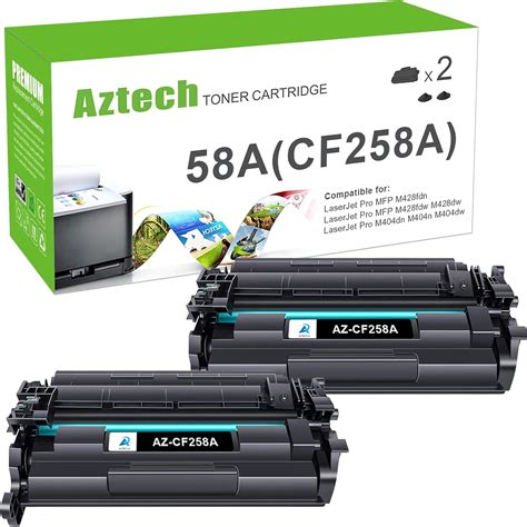 Amazon Aztech Compatible Toner Cartridge Replacement For Hp A