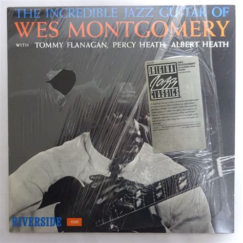 【やや傷や汚れあり】14009598【us盤ojc Riversideステッカー帯付シュリンク残】wes Montgomery