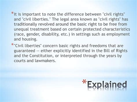 Civil Liberties Civics Ppt Download