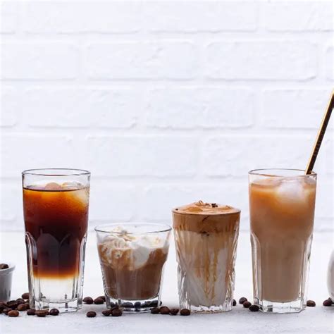 Delicious Spring Coffee Drinks You Can Make In