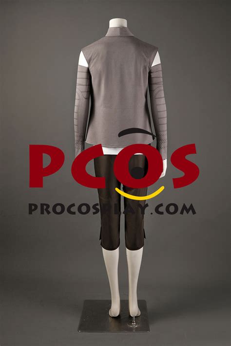 The Last Jedi Rey Cosplay Costume C08302e Best Profession Cosplay