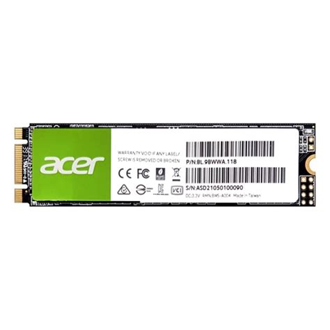 Acer Re100 256gb M2 Sata 562mb Internal Ssd Mt Tecno It Mall