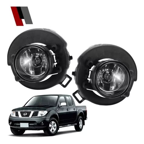 Full Kit Neblineros Nissan Navara Envio Gratis