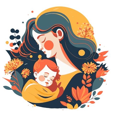 Mother And Daughter Clipart Clipart Images