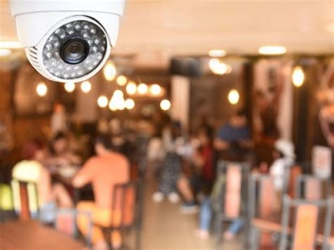 Conto Salato Per Il Ristorante Che Aveva Installato Le Telecamere Di