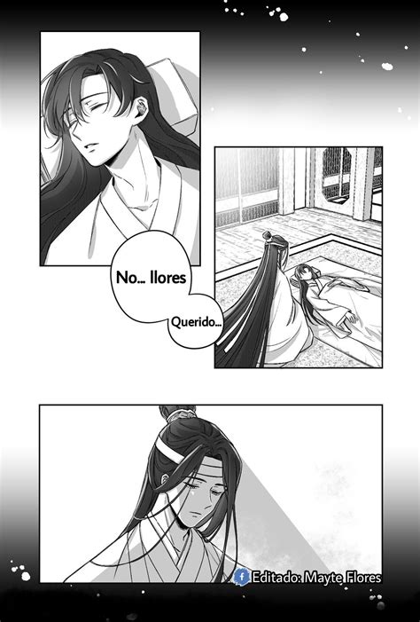 Comics WangXian y Mo Dao Zu Shi ESPAÑOL 69 WangXian Parte Unica