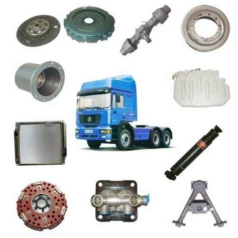 Tata Heavy Duty Truck Parts At Best Price In Ahmedabad Id