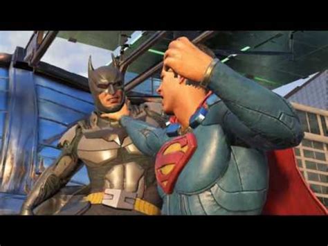 Injustice 2 Batman Vs Superman Im Neuen Trailer Zum Beat Em Up