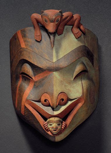 Arte Haida Haida Art Pacific Northwest Art Northwest Coast Native