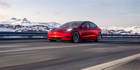 Tesla Tsla Pushes Norway Electric Car Sales To Yet Another Record