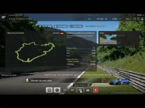 Gran Turismosport Circuit Experience Nurburgring Nordschleife Full