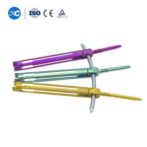 Orthopedic Implants Spinal Mis Screws Minimally Invasive Spine Surgery Pedicle Screws China