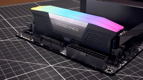 Corsair arrivano le memorie DDR5 con capacità di 24 e 48 GB per modulo