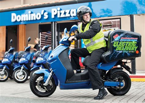 Dominos The Evolution Of Home Delivery — Dominos Newsroom