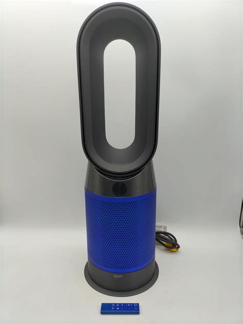 Amazon Dyson ダイソン Pure Hot Cool 空気清浄機能付ファンヒーター アイアン シルバー HP IS N 年間のメーカー保証 ご購入製品の登録