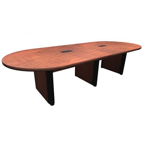 Officesource Os Conference Tables Racetrack Conference Table With