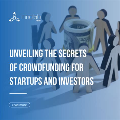 Unveiling The Secrets Of Crowdfunding For Startups And Investors