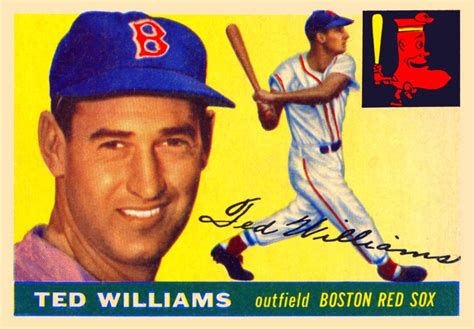 How To Spot A Fake Topps Ted Williams Card Rivercityrascals