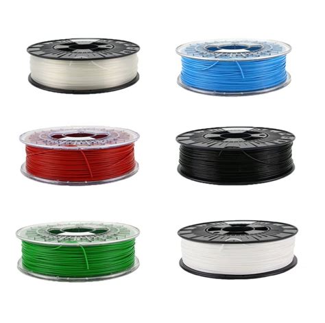 Filament Chromatik Multi Coloris Pla Mm G Pour Imprimantes D