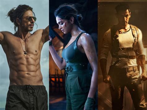 Srk S Pathaan Beats Kgf Chapter And Baahubali At The Box Office