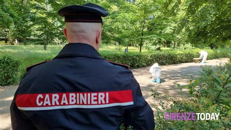 Spari Alle Cascine Rilievi Dei Carabinieri 2