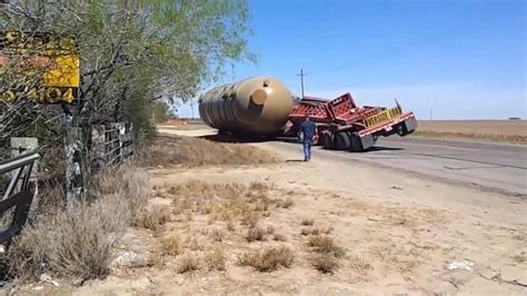 Oversize Load Trucks Fails Compilation Youtube