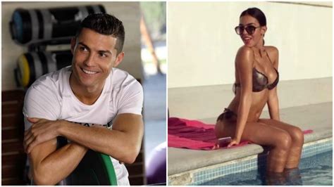 Conoce A La Nueva Novia De Cristiano Ronaldo Kebuena