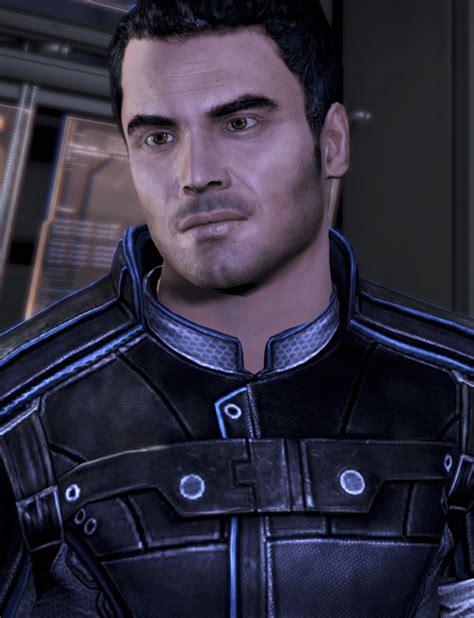 I So Love Kaidan Alenko Rmasseffect