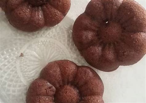 Resep Bolu Kukus Chocolatos Paling Gampang Oleh Febrianti Puspita Sari