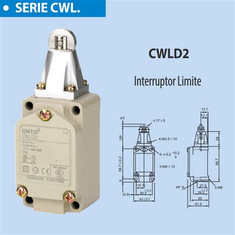 Interruptor De Limite CWLD2 Led Controls