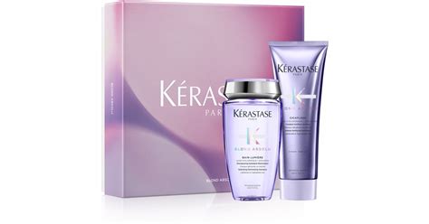 K Rastase Blond Absolu Geschenkset F R Blonde Haare