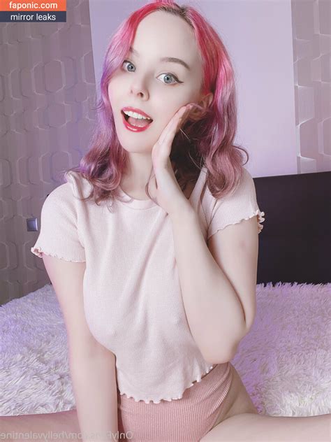 Disharmonica Aka Helly Valentine Nude Leaks Onlyfans Patreon Photo
