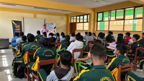 Escolares Son Capacitados En Curso Taller Sobre Dise O De Sistemas