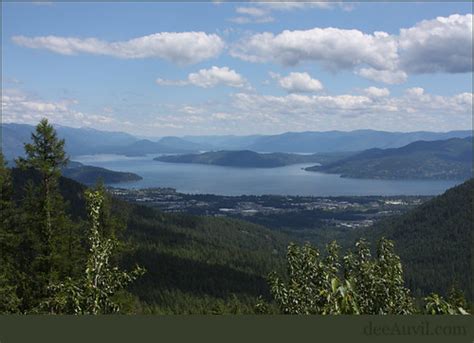 Lake Pend Oreille Sandpoint Idaho Usa Lake Pend Oreille Sa Flickr