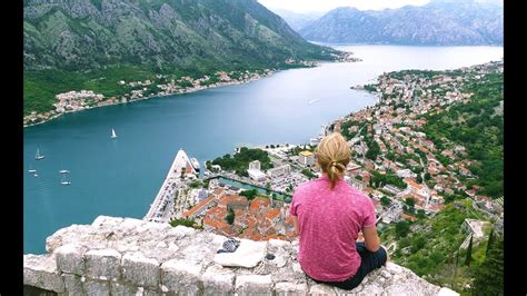 Montenegro Is Gorgeous Travel Europe Youtube