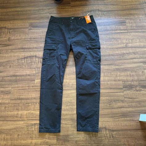 Superdry Cargo Pants Nwt Size 28 Length 30 In Depop