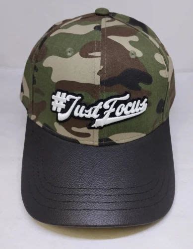 Khakhi Cotton Camouflage Army Cap Size Free At Rs Piece In Vasai