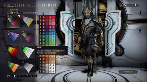 Warframe Wukong Prime Fashion Frame Youtube