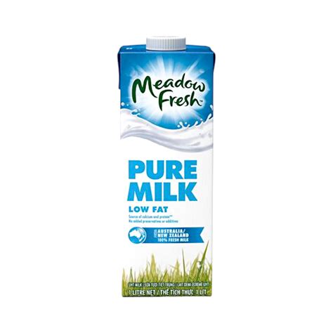 Meadow Fresh Pure Milk Low Fat Lit Shopifull