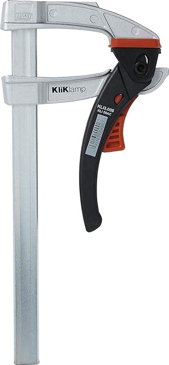 Bessey Rapid Action Lever Clamp 12 Inch Lc12 Fast Action Heavy