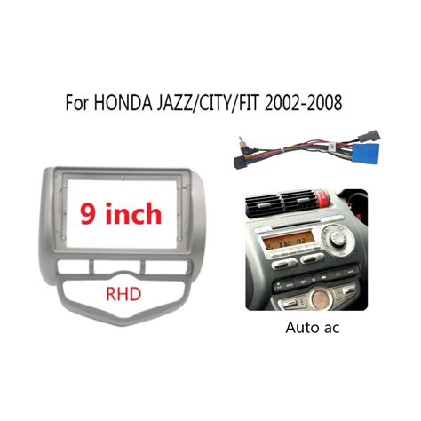 Jual Frame Android Inch Honda Jazz City Fit Rhd Auto