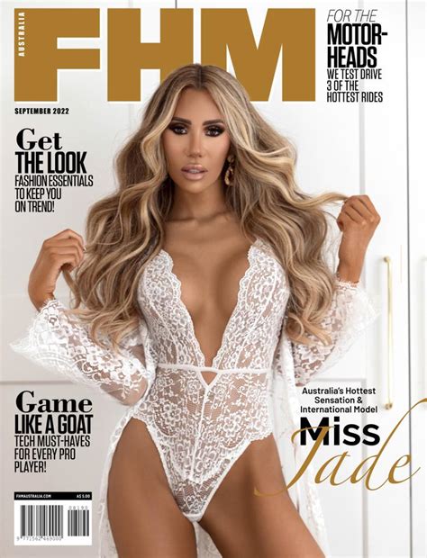 FHM Australia September 2022 Digital DiscountMags Australia