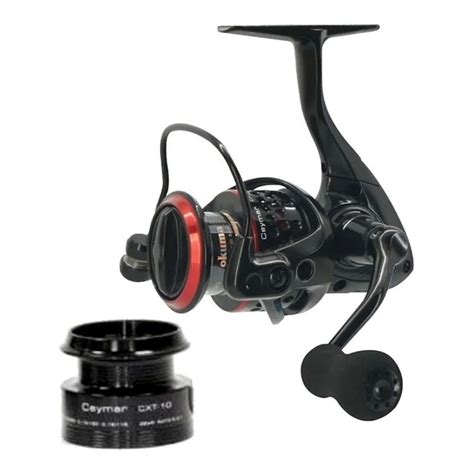 Reel Okuma Ceymar Xt Cxt Devoto Camping