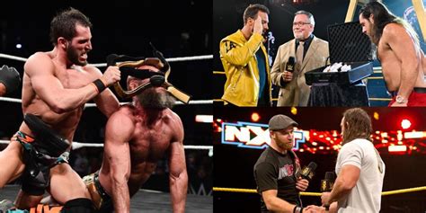 10 Best Feuds In Wwe Nxt History Ranked