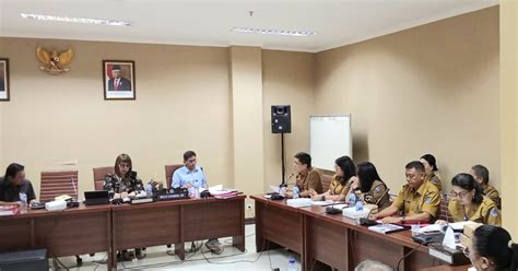 Pansus DPRD Sulut Bersama SKPD Kelompok Kerja 4 Bahas LKPJ Gubernur