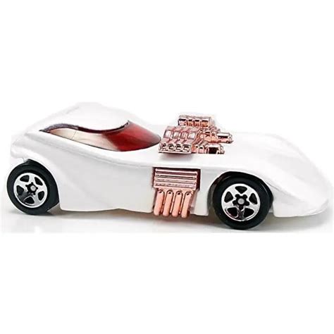 Hot Wheels White Ice Twin Mill Ii Universo Hot Wheels