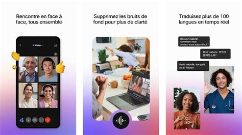 Les Meilleures Applications De Visioconf Rence Pour Android Iphone