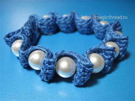 Джинсовые браслеты. Обсуждение на LiveInternet - Российский Сервис ...